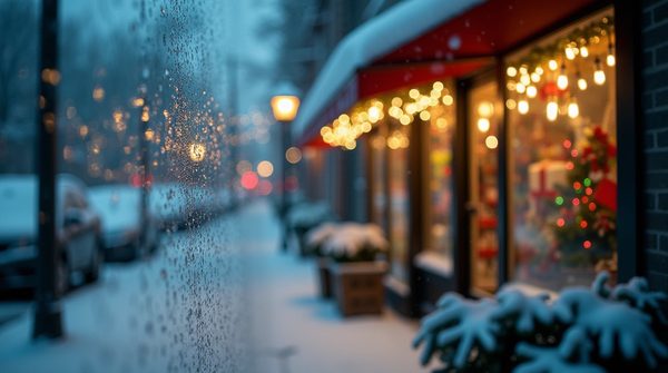 Weather-proofing e-commerce ops for winter challenges