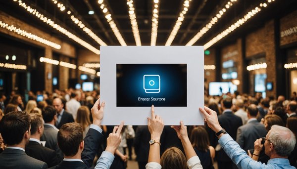 Ignite your brand's identity with interactive event technologies